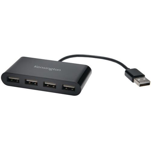 Koncentrator USB 2.0 Kensington 4-portowy