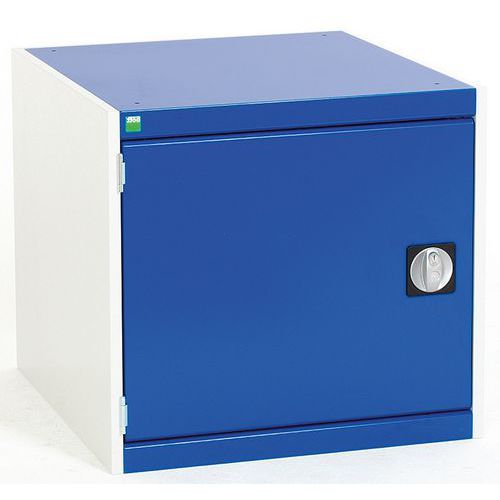 Warsztatowe szafki z szufladami Bott Cubio, 60 x 65 x 52,5-75 cm, 1 szafka - Warsztatowa szafka z szufladami Bott Cubio, 60 x 65 x 52,5 cm, 1 szafka, 