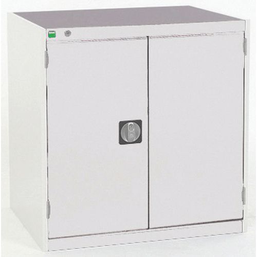 Warsztatowe szafki z szufladami Bott Cubio, 80 x 80 x 52,5-75 cm, 1 szafka - Warsztatowa szafka z szufladami Bott Cubio, 80 x 80 x 75 cm, 1 szafka, sz