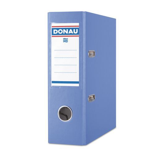Segregator DONAU Master, A5/75mm - Segregator DONAU Master, A5/75mm, niebieski