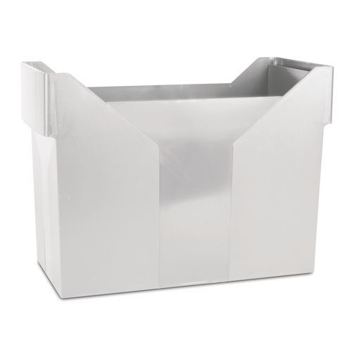 Mini archiwum DONAU, plastikowe - Mini archiwum DONAU, plastikowe, szare