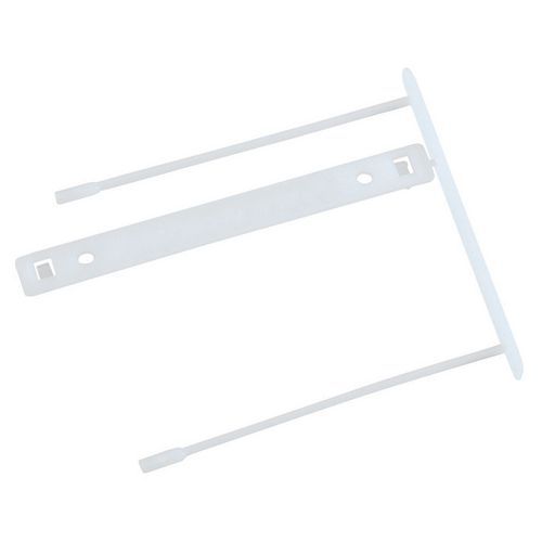 Klipsy archiwizacyjne Q-CONNECT Z-Clip, grubość pliku max. 7cm, biały - Klipsy archiwizacyjne Q-CONNECT Z-Clip, grubość pliku max. 7cm, biały, sprzeda