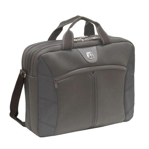 Torba na laptopa WENGER Slim Sherpa, 16, 410x320x60mm, czarna Torba na laptopa WENGER Slim Sherpa, 16, 410x320x60mm, czarna