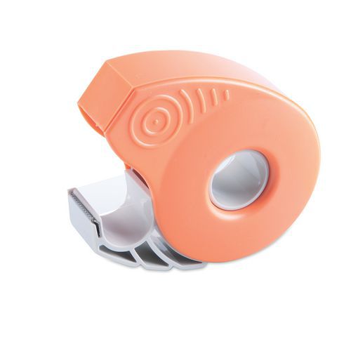 Dyspenser do taśm Smart - Dyspenser do taśm Smart, jasnopomarańczowy