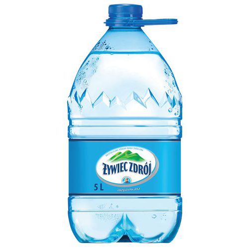 Woda ŻYWIEC ZDRÓJ, niegazowana, 5l Woda ŻYWIEC ZDRÓJ, niegazowana, 5l