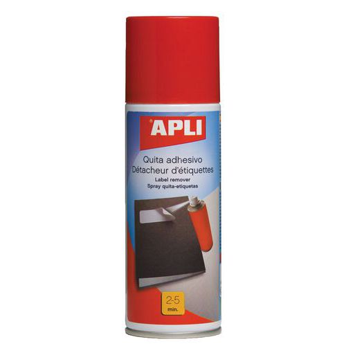 Spray do usuwania etykiet APLI, 200ml Spray do usuwania etykiet APLI, 200ml