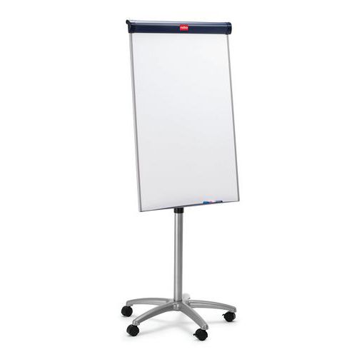 Flipchart mobilny NOBO Classic (Barracuda), 67,5x100cm, tablica suchoś. -magn. Flipchart mobilny NOBO Classic (Barracuda), 67,5x100cm, tablica suchoś. -magn.