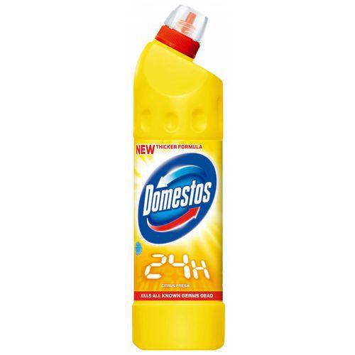 Płyn do czyszczenia toalet DOMESTOS Citrus, 750ml