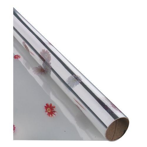 Folia prezentowa FOLIA PAPER, 70x250cm, w rolce, transparentne wzory - Folia prezentowa FOLIA PAPER, 70x250cm, w rolce, transparentne wzory, sprzedaż 
