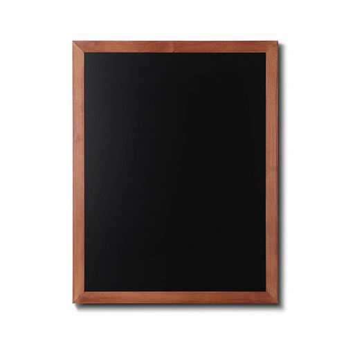 Tablice reklamowe, kredowe, jasnobrązowe - Tablica reklamowa kredowa, jasnobrązowa, 70 x 90 cm