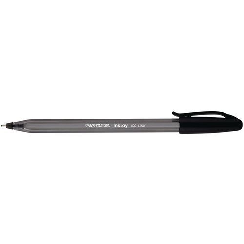 Długopisy Papermate Inkjoy 100, 50 szt - Długopis Papermate Inkjoy 100, 50 szt., czarny