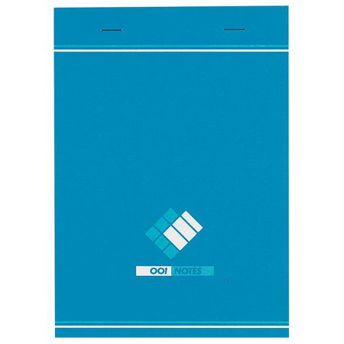 Bloki od A4 do A6, 100 arkuszy kwadratowych, 5x5mm - Blok A4, 100 arkuszy kwadratowych, 5x5mm, waga: 60 g