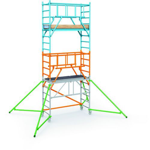 Zestaw burt Zarges PaxTower