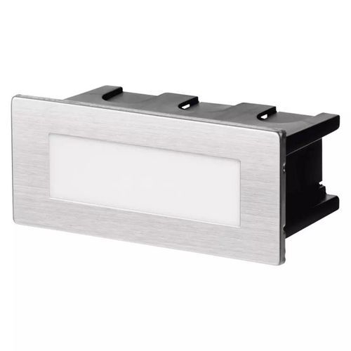 Oprawa LED wpuszczana orientacyjna AMAL 123 × 53, 1,5 W, IP65 - Oprawa LED orientacyjna wpuszczana AMAL 123 × 53, 1,5 W, neutralna biel, IP65