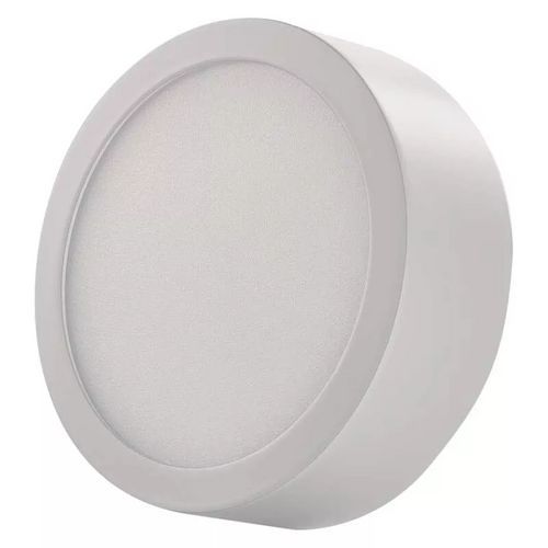 Plafoniera LED NEXXO, okrągła, biała, z regulacją CCT - Plafoniera LED NEXXO, okrągła, biała, 7,6 W, z regulacją CCT