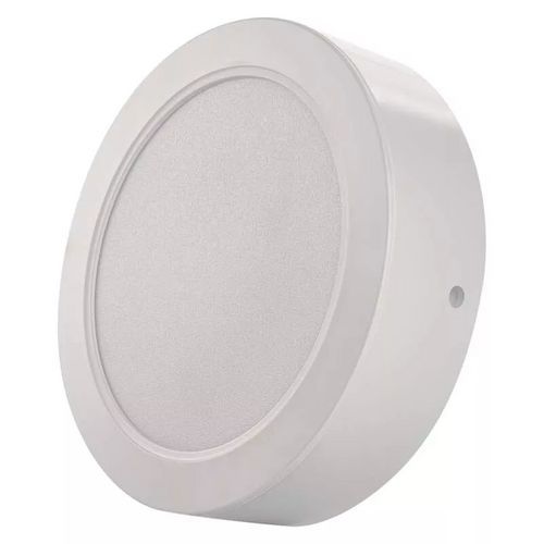 Plafoniera LED RUBIC, okrągła, neutralna biel - Plafoniera LED RUBIC, okrągła, 18 W, neutralna biel