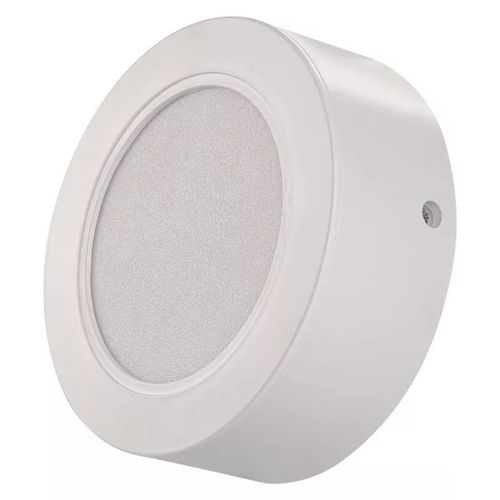 Plafoniera LED RUBIC, okrągła, neutralna biel - Plafoniera LED RUBIC, okrągła, 9 W, neutralna biel
