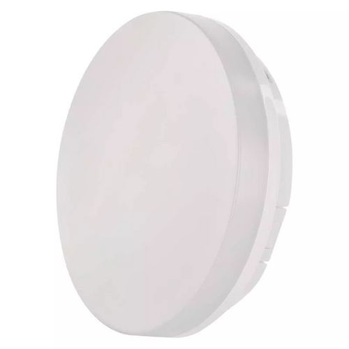 Plafoniera LED TORI z czujnikiem ruchu, okrągła, neutralna biel, IP54 - Plafoniera LED TORI z czujnikiem ruchu, okrągła, 15 W, neutralna biel, IP54
