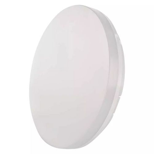 Plafoniera LED TORI z czujnikiem ruchu, okrągła, neutralna biel, IP54 - Plafoniera LED TORI z czujnikiem ruchu, okrągła, 24 W, neutralna biel, IP54