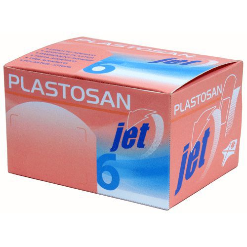 Zestaw plastrów tekstylnych Bolero z opatrunkiem 1,9 x 7,2 cm, 6 x 42 szt.