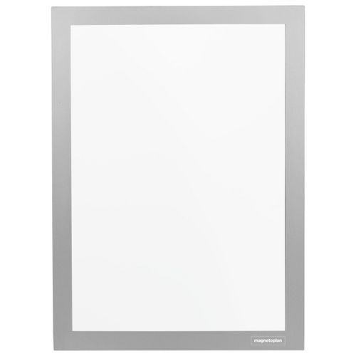 Ramki informacyjne Magnetoplan Magnetofix A5, magnetyczne, samoprzylepne - Ramki informacyjne Magnetoplan Magnetofix A5, magnetyczne, samoprzylepne, s