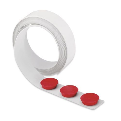 Samoprzylepna taśma magnetyczna Magnetoplan, 5 m