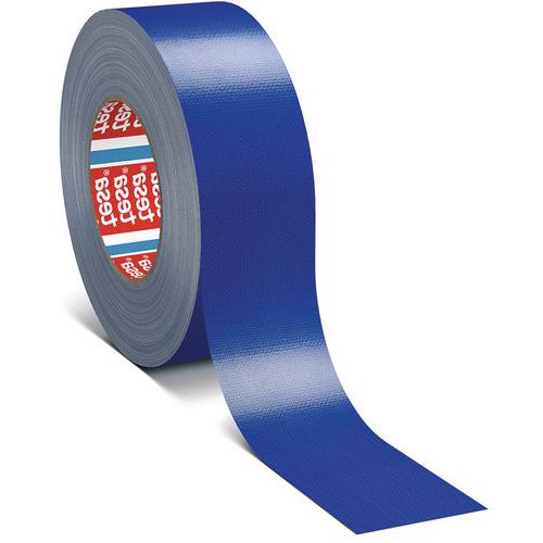 Taśmy tekstylne Tesa 4688, 50 mm x 25 m - Taśma tekstylna Tesa 4688, 50 mm x 25 m, niebieska