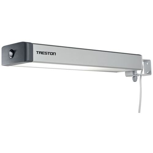 Oświetlenie do stołów warsztatowych Treston - Oświetlenie do stołów warsztatowych Treston, 43 cm