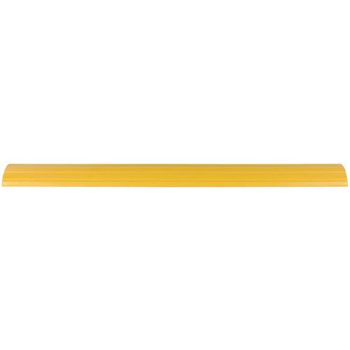 Przejazdy kablowe Crash Stop, 3 kanały - Przejazd kablowy Crash Stop, 3 kanały, żółty, długość 150 cm