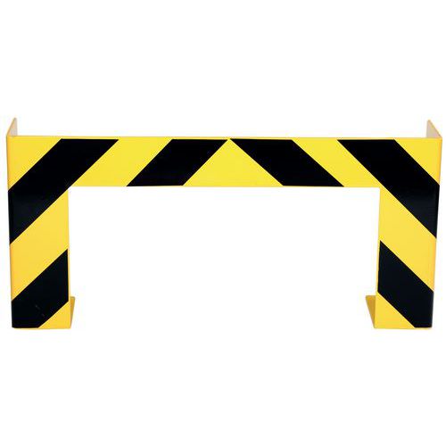 Ochrona przed uderzeniem dla długich palet - Ochrona przed uderzeniem dla długich palet Crash Stop Dancop