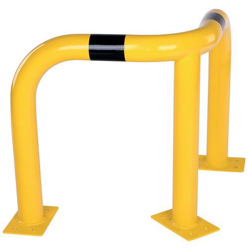Metalowe osłony narożne Dancop - Metalowa osłona narożna Dancop, wysokość 60 cm