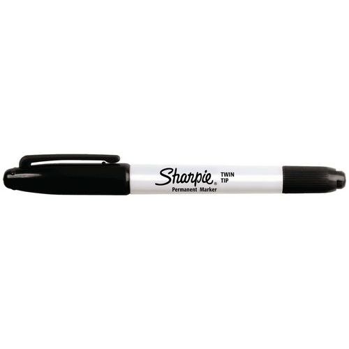 Marker permanentny Sharpie Twin Tip