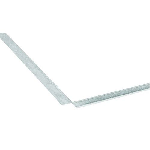 Listwy łączące do wanien wychwytowych - Listwa łącząca do wanien wychwytowych, 119,5 cm