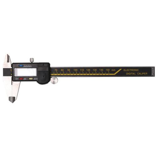 Suwmiarka cyfrowa Manutan Expert, 150 mm