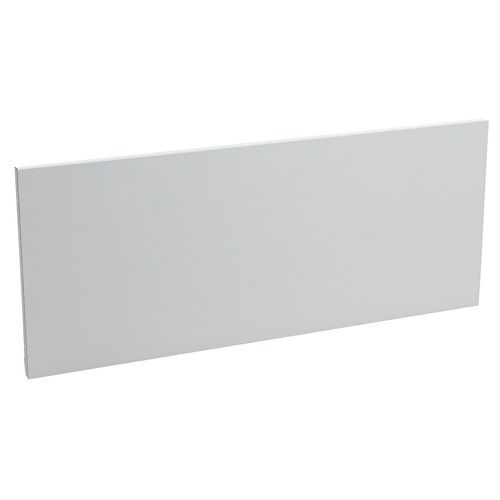 Dodatkowe półki do szaf warsztatowych Manutan Expert, 1 szt., szara - Dodatkowa półka do szaf warsztatowych Manutan Expert, 1 szt., szara, 100 x 45 cm