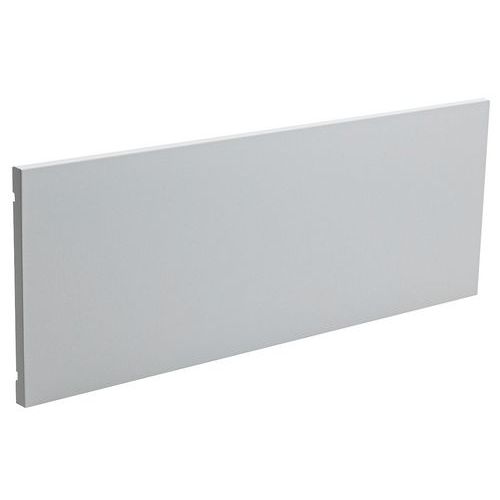 Dodatkowe półki, 120 cm - Dodatkowa półka, 120 cm, szara