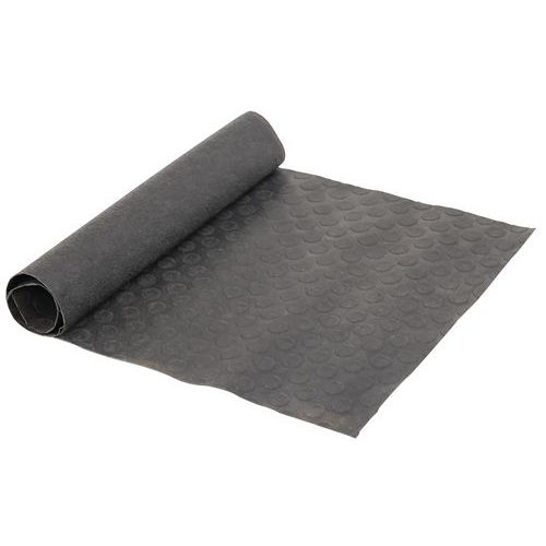 Gumowe maty do skrzynek Manutan Expert - Gumowa mata do skrzynek Manutan Expert, 49 x 99 cm