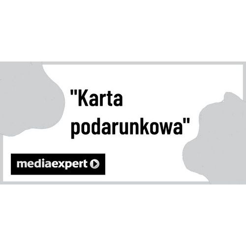 Karta podarunkowa MEDIA EXPERT - 200 zł - NIE NA SPRZEDAŻ Karta podarunkowa MEDIA EXPERT - 200 zł - NIE NA SPRZEDAŻ