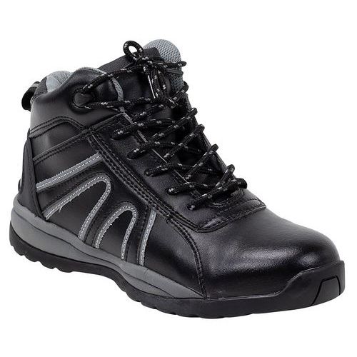 Buty robocze za kostkę Manutan Expert Sport - Buty robocze za kostkę Manutan Expert Sport, rozm. 41