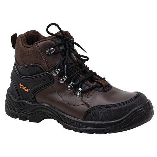 Buty robocze za kostkę Manutan Expert Marron - Buty robocze za kostkę Manutan Expert Marron, rozm. 44