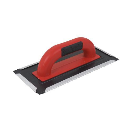 Tarka do styropianu TOPTRADE, na tworzywie sztucznym, PROFESSIONAL, 280 x 130 mm
