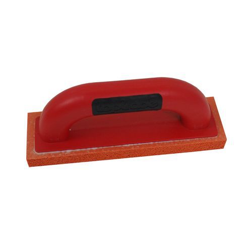 TOPTRADE paca ABS, miękka gąbka, do ościeży, PROFESSIONAL, 220 x 65 x 18 mm