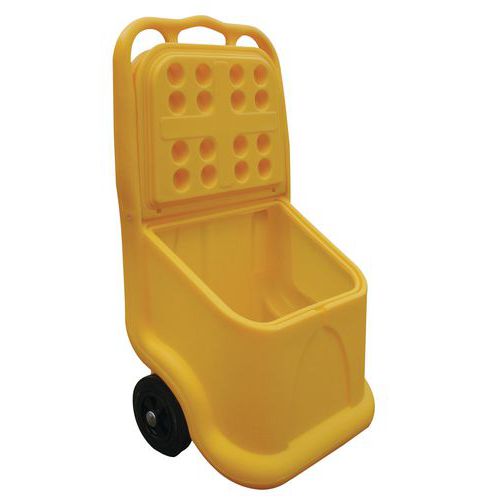 Mobilny kontener plastikowy Jonesco