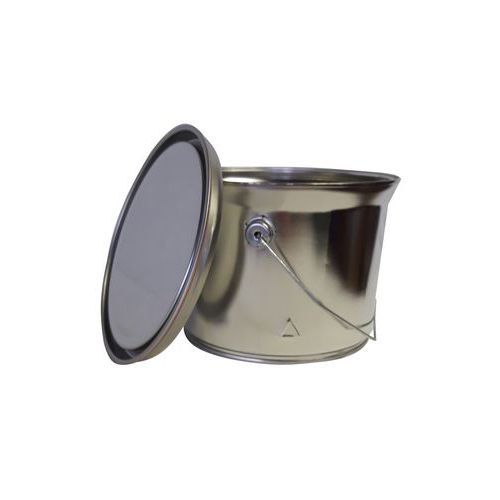 Wiaderka blaszane KB Conic, 2,5–5 l - Wiaderko blaszane KB Conic, 2,5 l