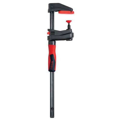 Szybkozamykające zaciski zębate Bessey - Zacisk zębaty Bessey z szybkozamykaczem, do 450 mm
