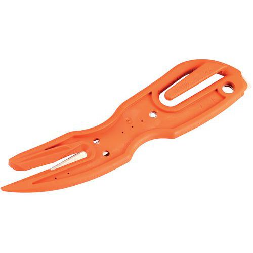 Jednorazowy ergonomiczny nóż wielofunkcyjny Cenon - Jednorazowy, ergonomiczny nóż wielofunkcyjny Cenon