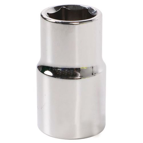 Klucz nasadowy Manutan Expert, 1/2", sześciokąt - Klucz nasadowy Manutan Expert, 1/2", sześciokąt, 30 mm
