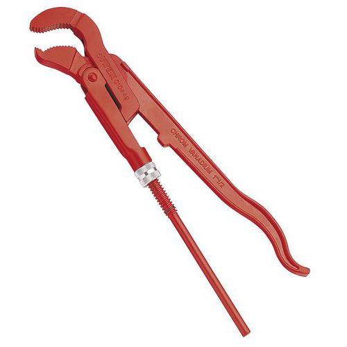 Klucze do rur, typ szwedzki - Virax - Klucz do rur, typ szwedzki, długość 345 mm - Virax