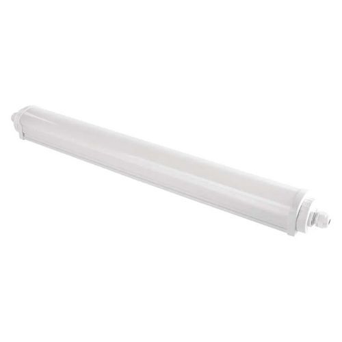Oprawy LED pyłoszczelne FESTY, IP65, neutralna biel - Oprawa LED pyłoszczelna FESTY, 18 W, IP65, neutralna biel