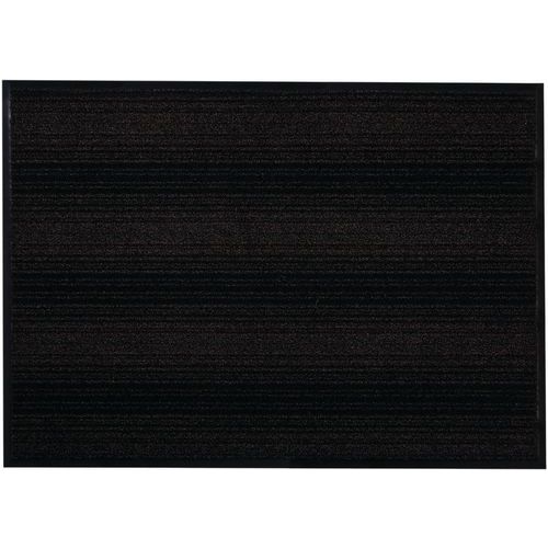Maty czyszczące zewnętrzne absorpcyjne, 150 x 100 cm - Manutan Expert - Zewnętrzna mata czyszcząca absorpcyjna, 150 × 100 cm, brązowa